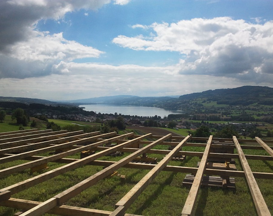 Holzbodensysteme